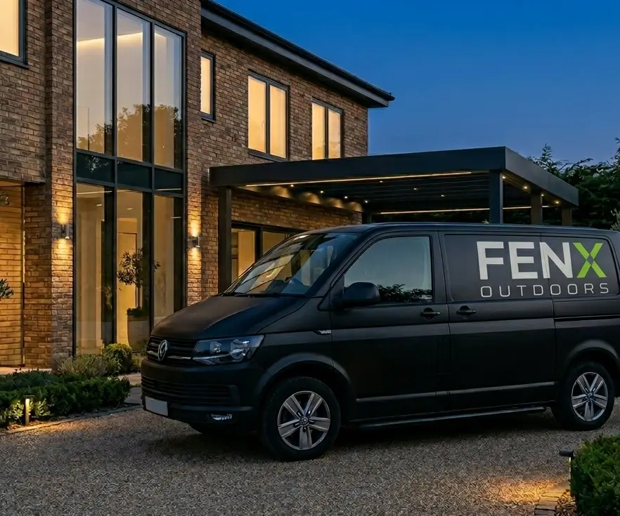 Architectural integration of a FENX system