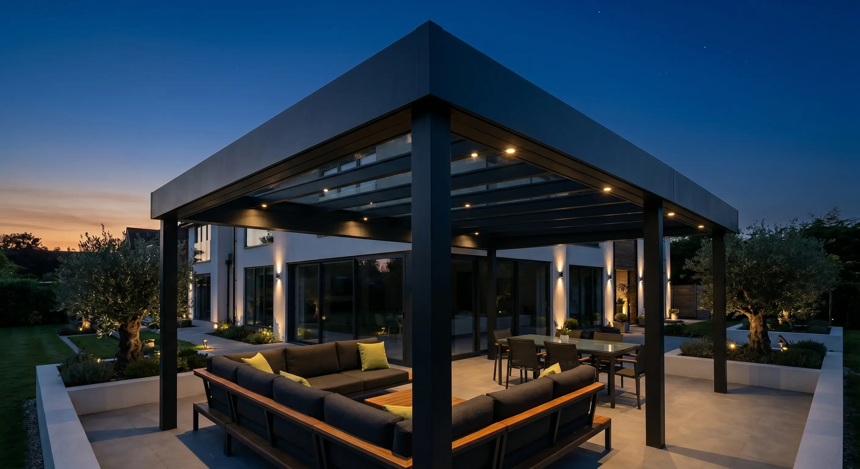 FENX Outdoors Architectural Excellence