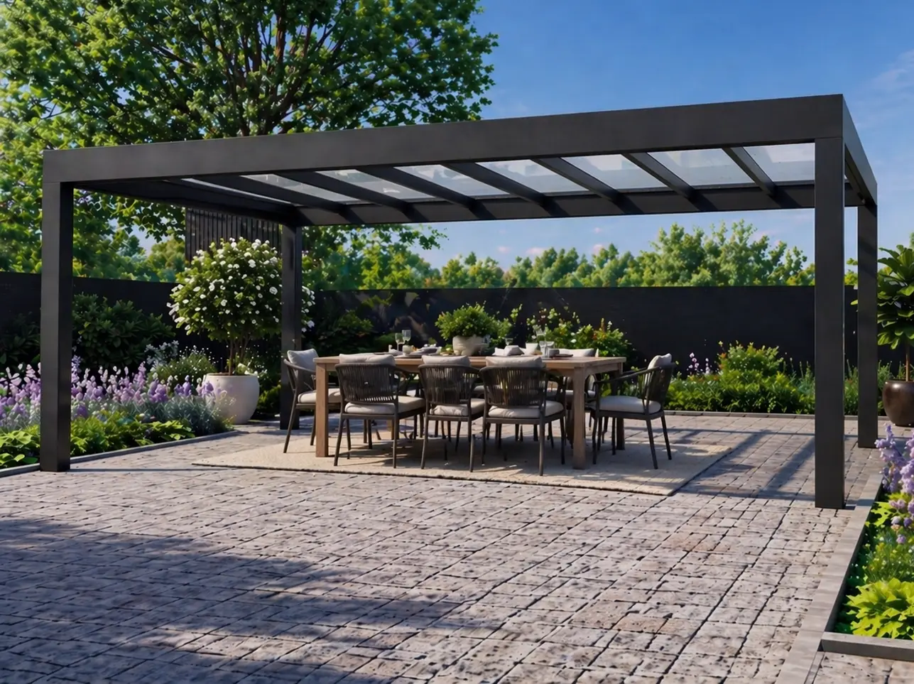 FENX FX Bold Pergola