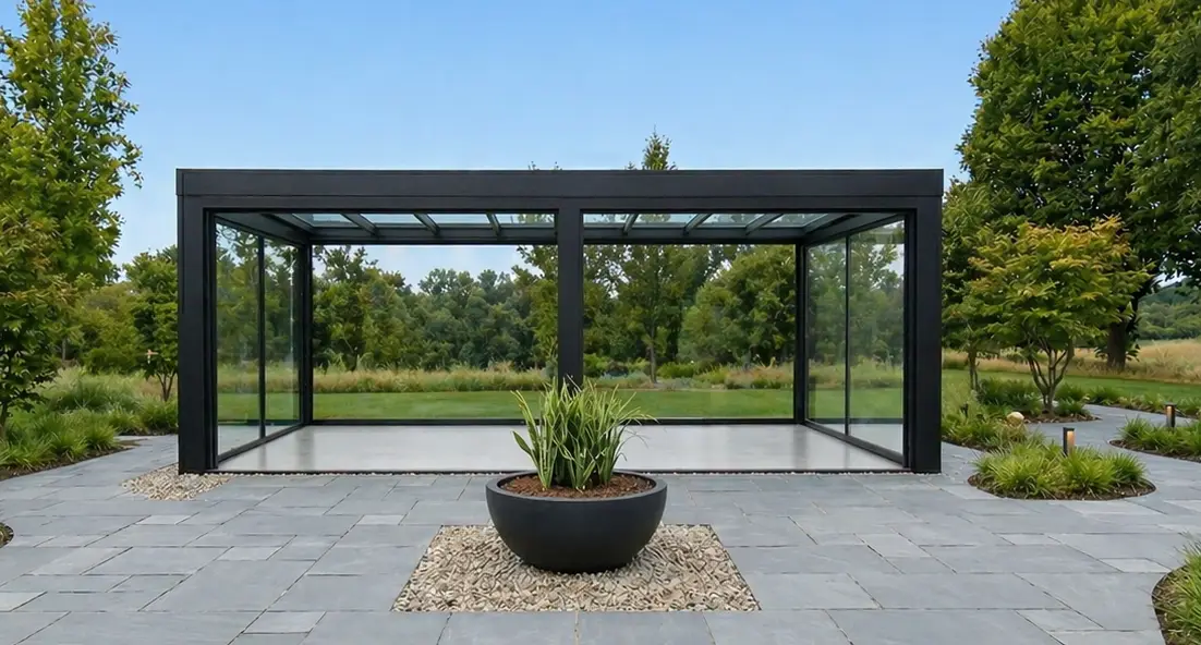 FENX FX Cube Pergola