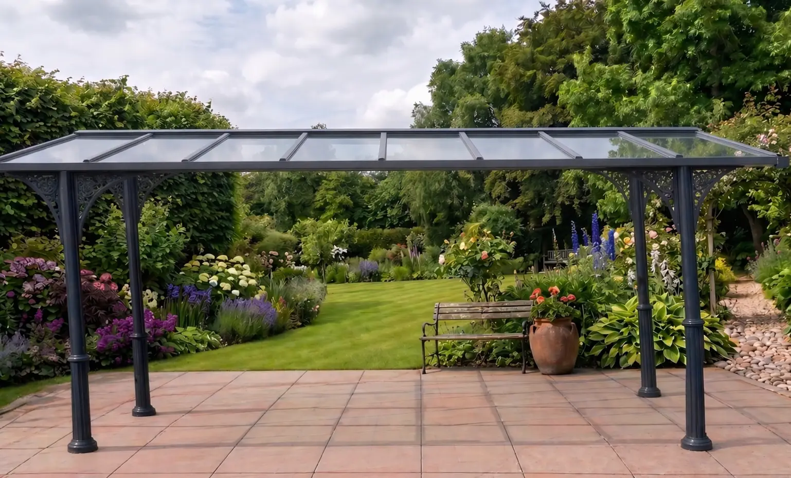 FENX FX Heritage Pergola