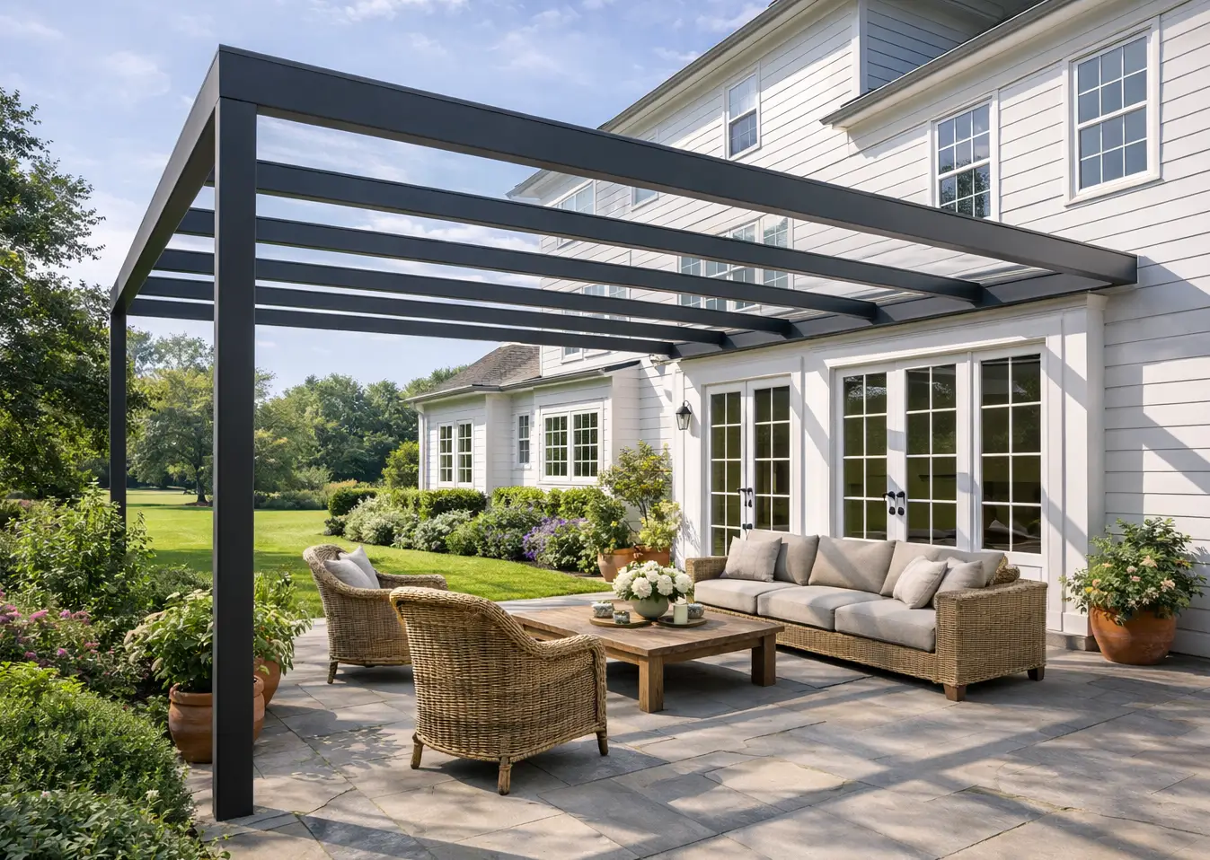 FX Solid Veranda