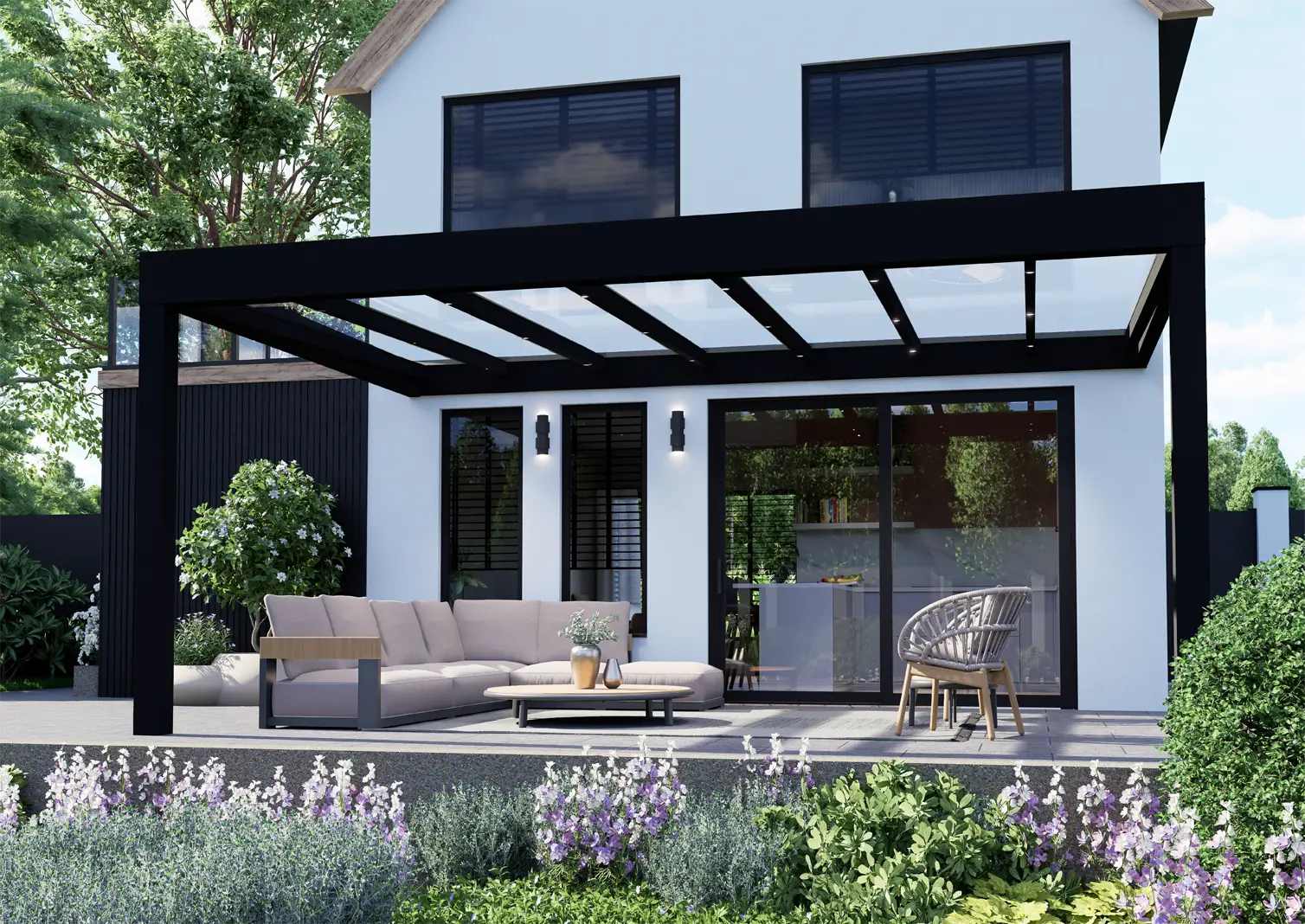 FX Cube Veranda